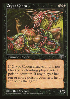 Crypt Cobra
